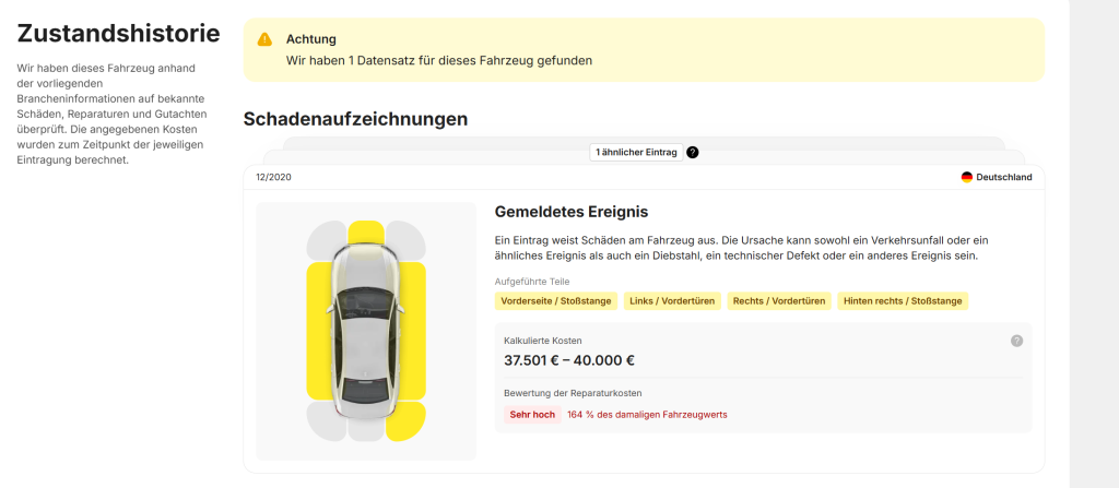 carvertical kosten